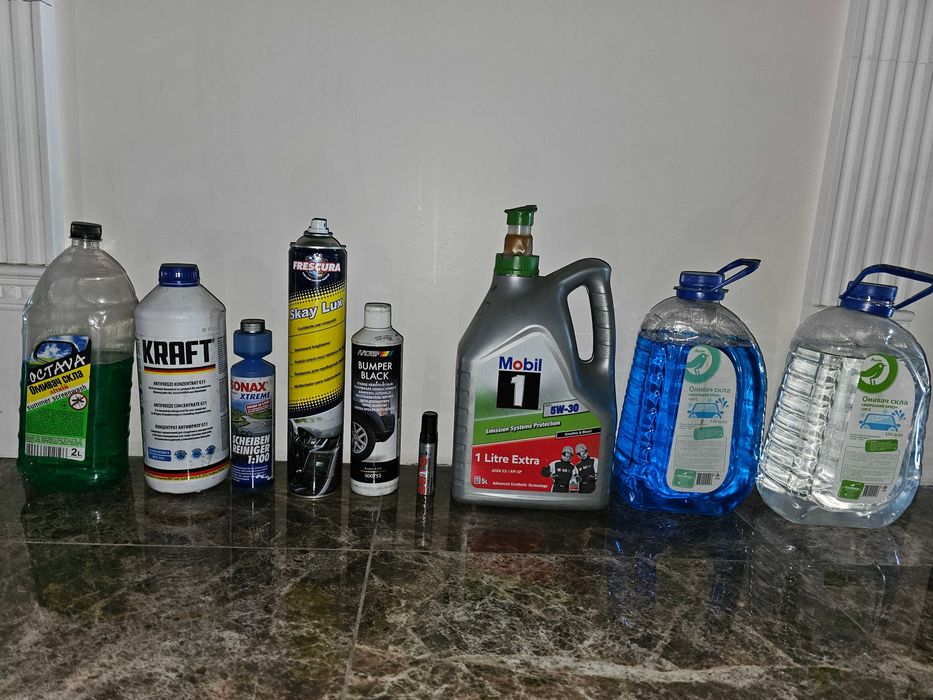 Автохімія Автохимия