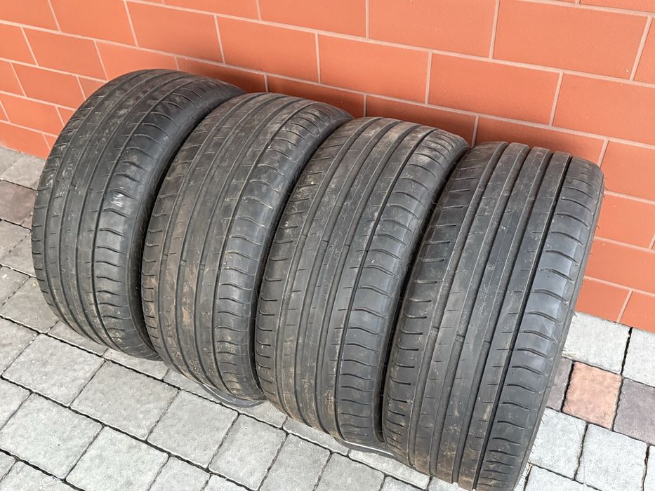 Opony letnie 225/45 r17