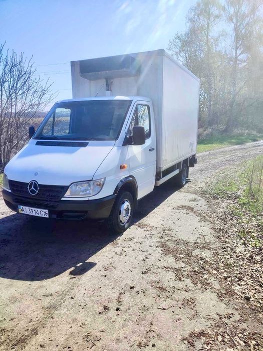 Mercedes Sprinter