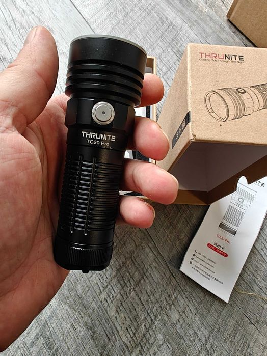 Latarka Thrunite TC20 Pro