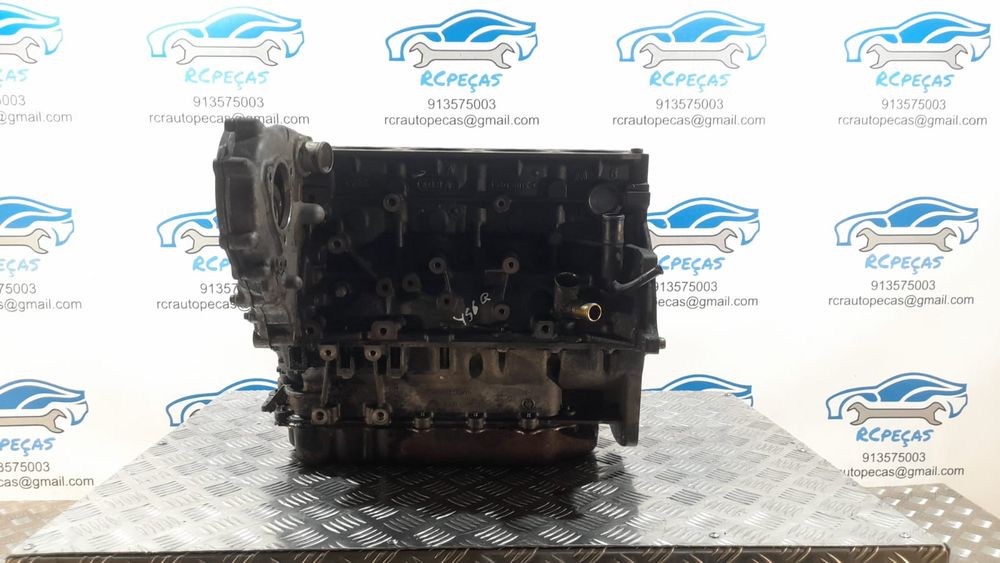 BLOCO ARMADO MOTOR FORD Y56Q6675AF BHPA FORD TOURNEO CONNECT 1.8 TDCi