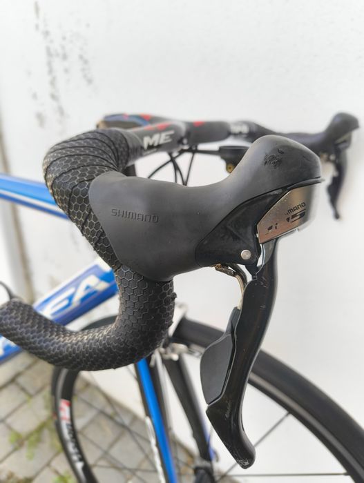 Bicicleta carbono