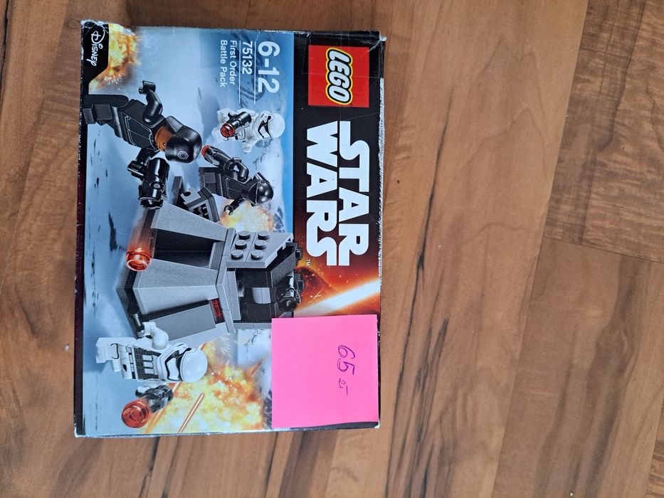 Zestaw klocków Lego Star Wars 75132
