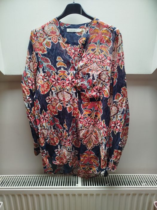 Bluzka 100% rayon  Haust 34