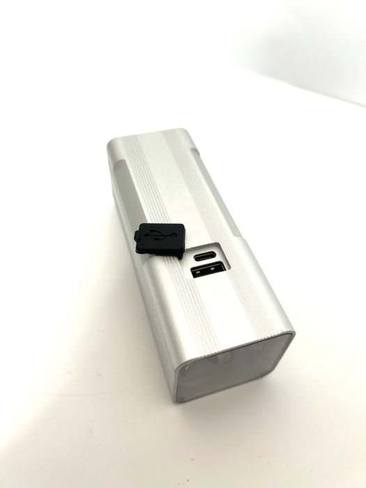 3 в 1 li-on лампа маляра повербанк фонарик