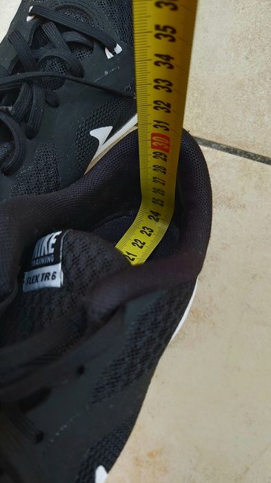 Nike  Flex damskie adidasy 37,5