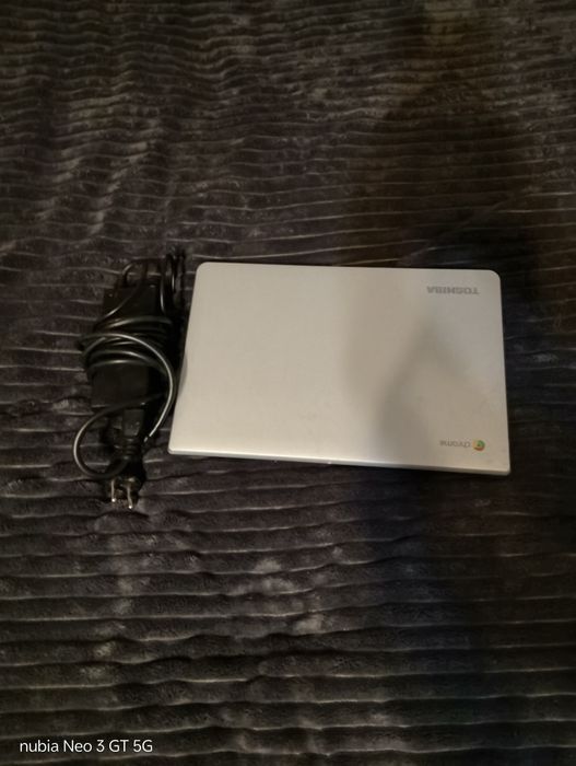 Chromebook Toshiba