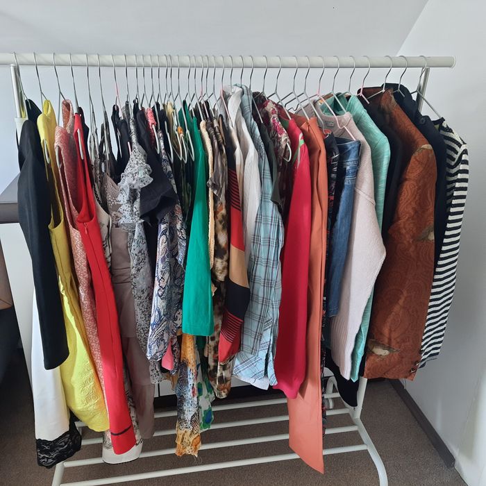 Zestaw ciuchów damskich M