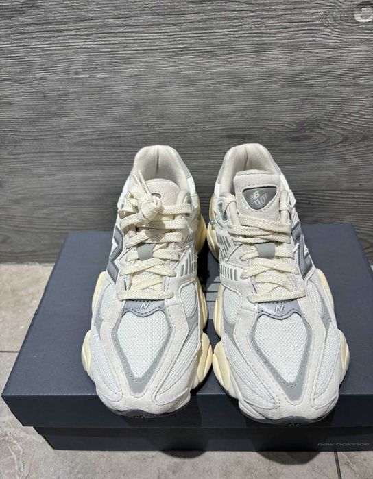 New Balance 9060 Sea Salt White R.38