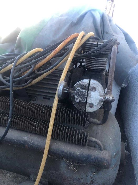 sprężarka kompresor