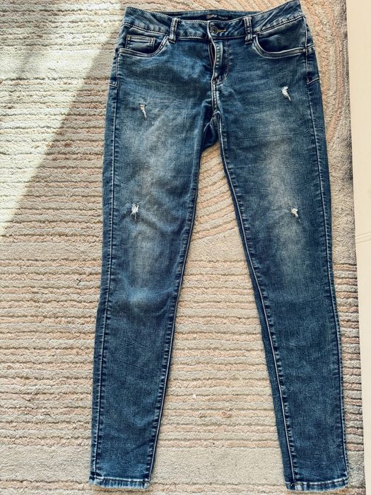 Spodnie jeansy 38 M