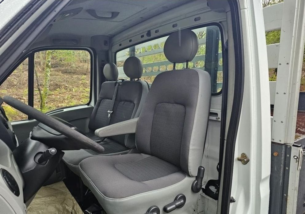 Renault Master caixa aberta- IVA Dedutivel