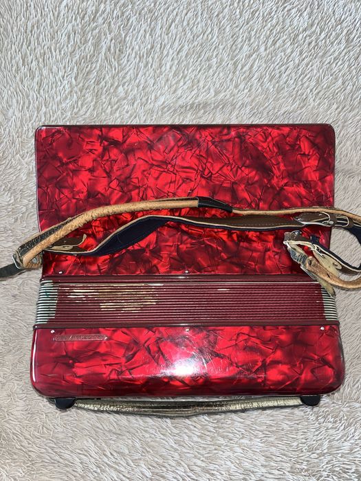 Італьянський акардеон Scandalli