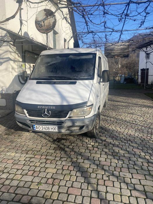 продам спрінтер грузовий 2003 р