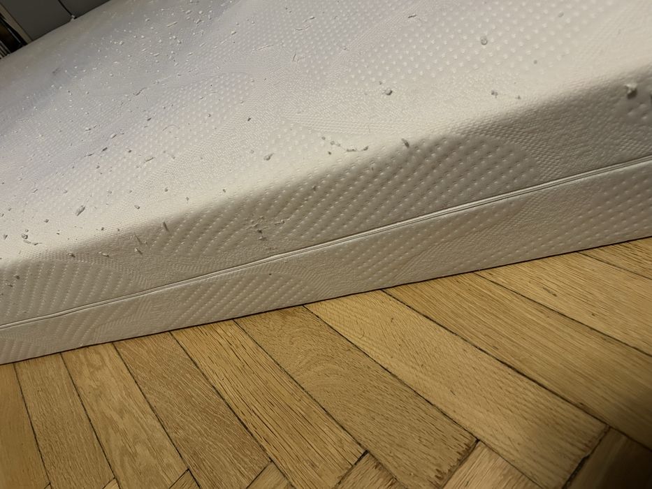 Materac 200x90x15cm z Ikei