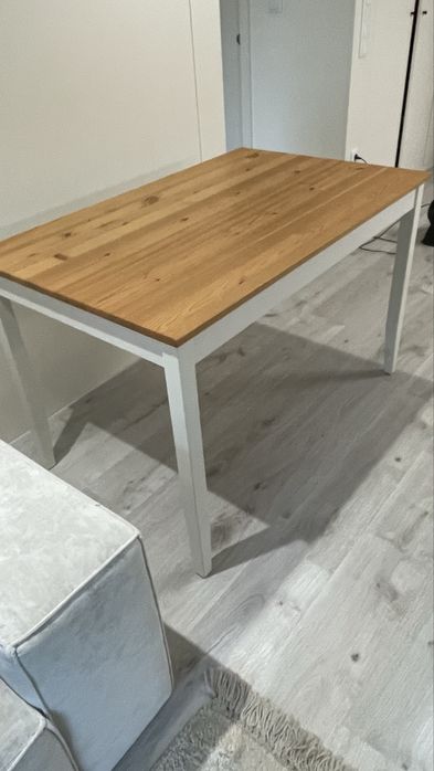 Mesa Ikea 118x74 cm