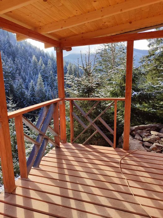 Відпочинок, котедж в Карпатах