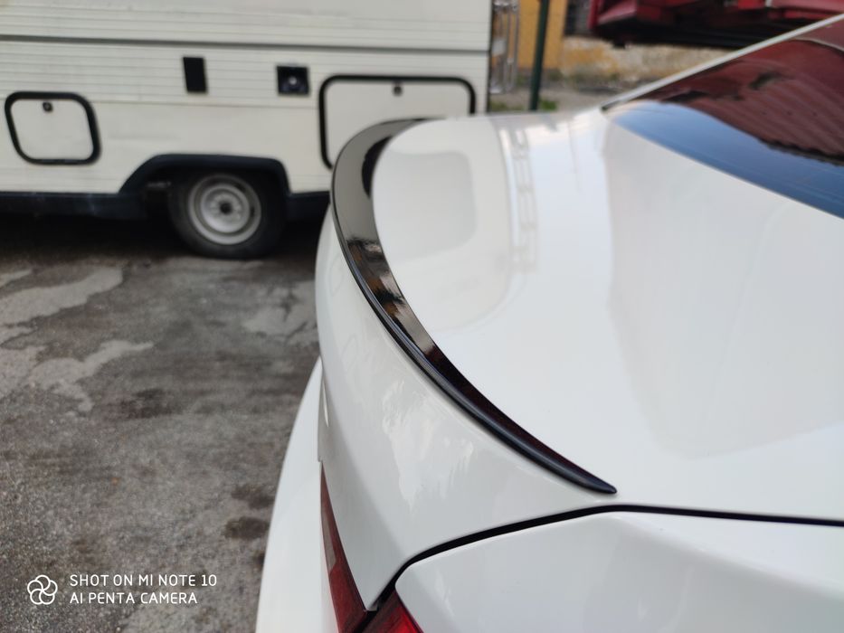 Bmw F10 M5 spoiler