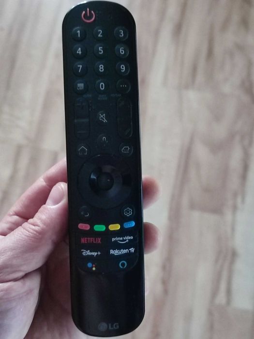 Tv smart Lg 65cali