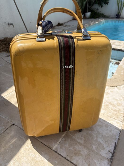 Malas viagem Vintage
