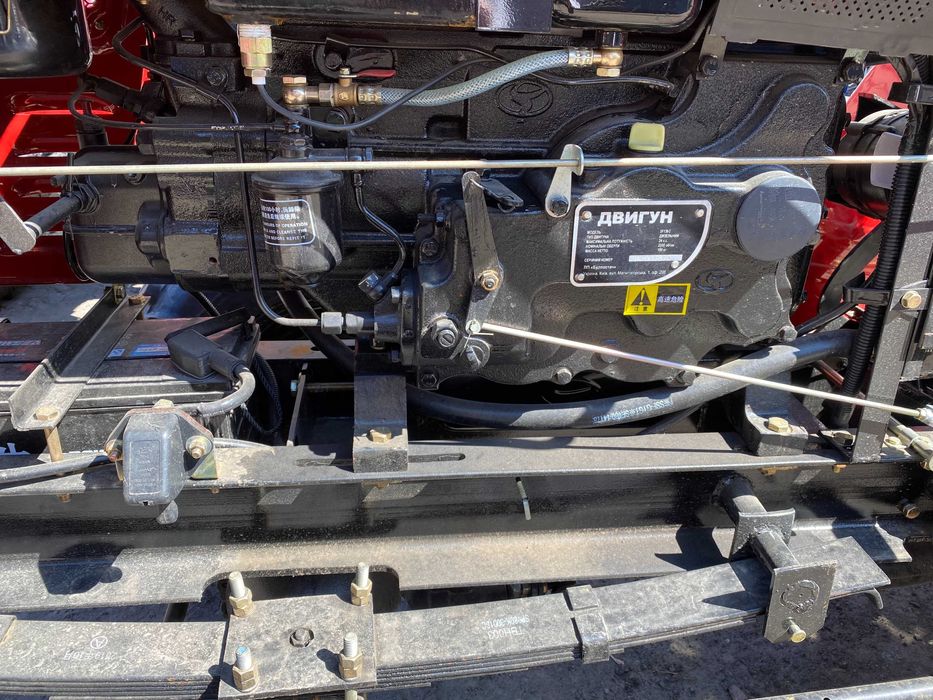 АКЦІЯ! Знижка!!МІНІТРАКТОР ШИФЕНГ SF-244!!!Доставка,Масла,Кредит