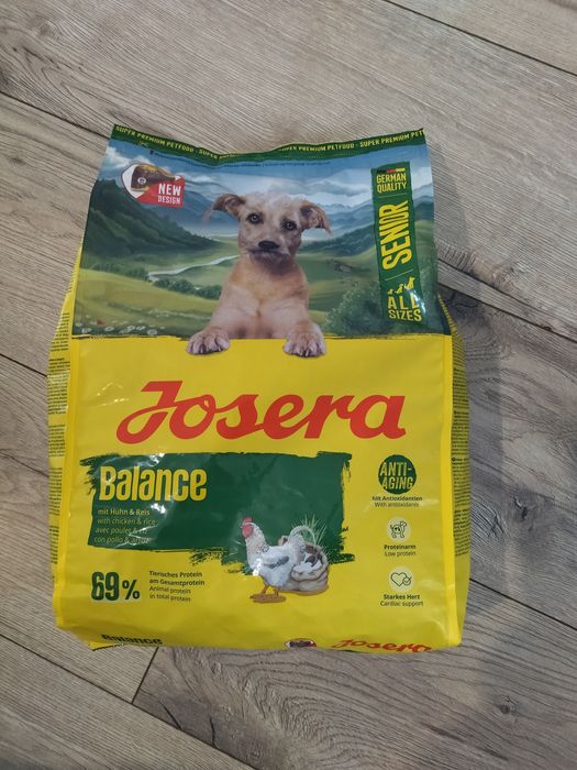 Karma dla psa Josera Balance