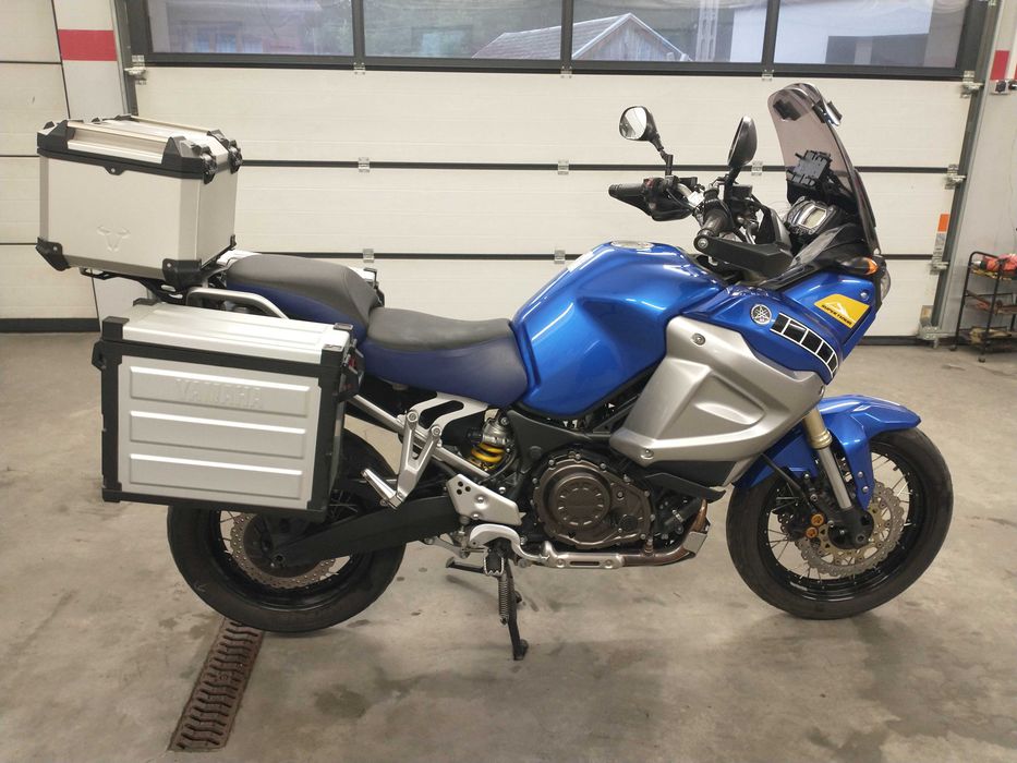 Yamaha xt1200z super tenere pewna