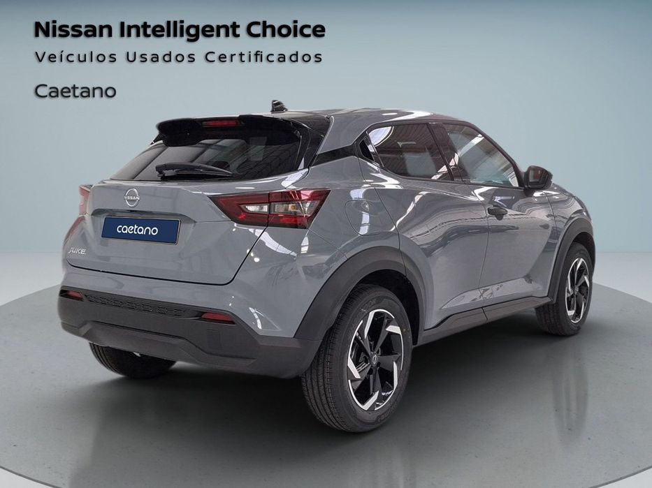 Nissan Juke 1.0 DIG-T Acenta+