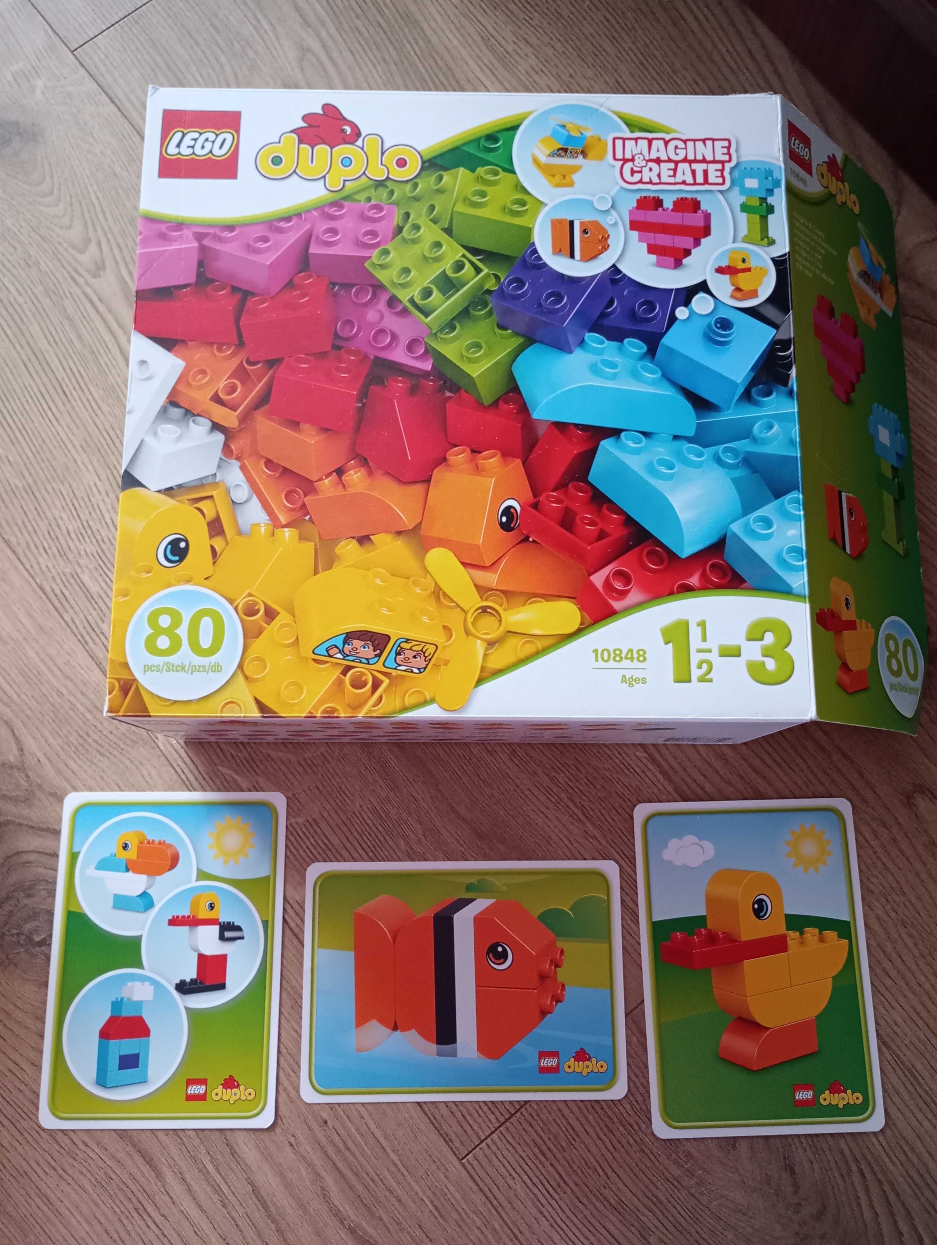 LEGO DUPLO 10848 Moje pierwsze klocki Bydgoszcz OLX.pl