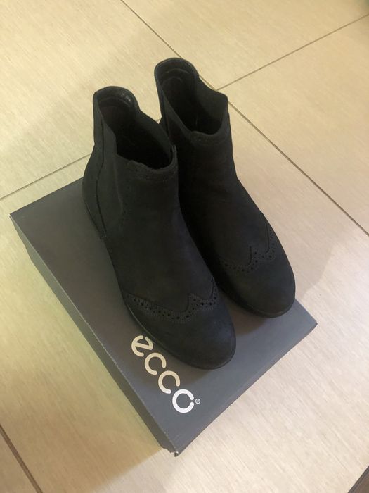Ecco ботинки челси