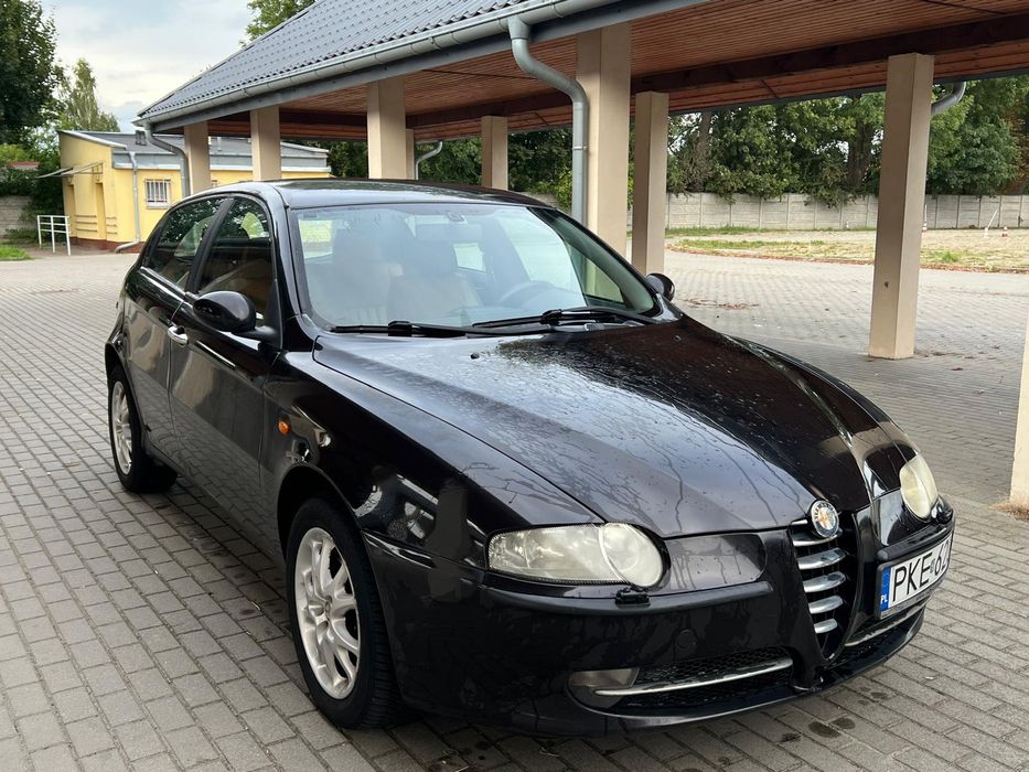 Alfa Romeo 147*1,9 JTD