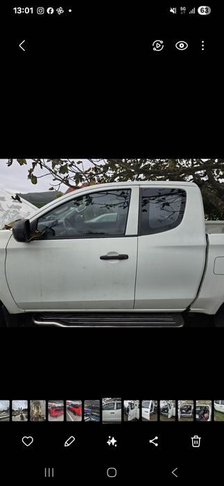 Mistubishi l200. 2017