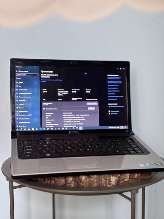 dell studio 1558 - купить ноутбуки и аксессуары - Цена на OLX.ua