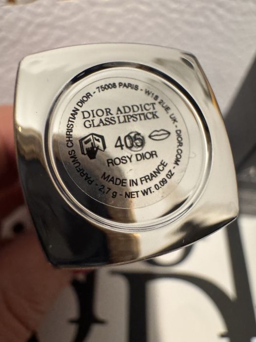 NOWOŚĆ Błyszczyk Dior Addict 405