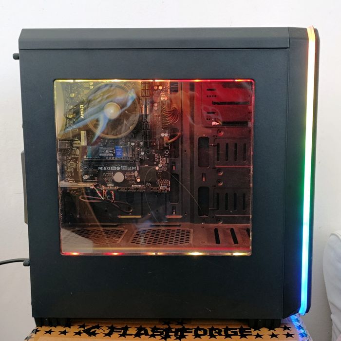 Computador Desktop PCDIGA Gaming gml-dr7