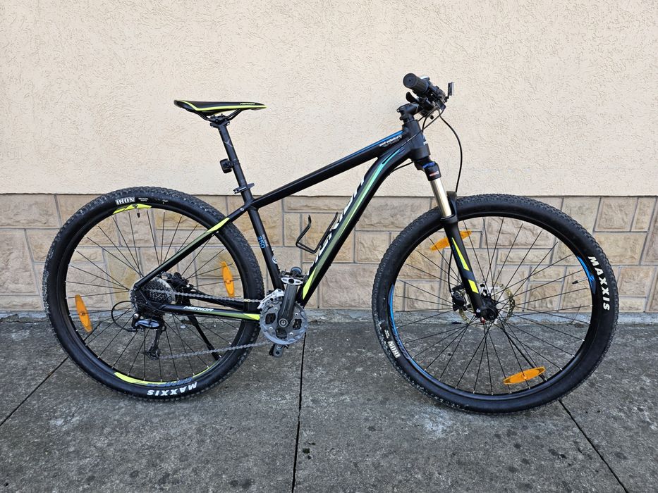 Merida Big Nine 350 Deore 3x9