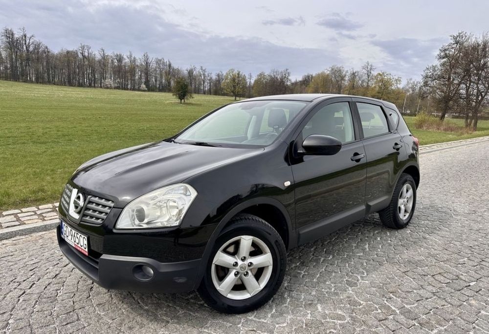 Nissan Qashqai 1.5 DCI