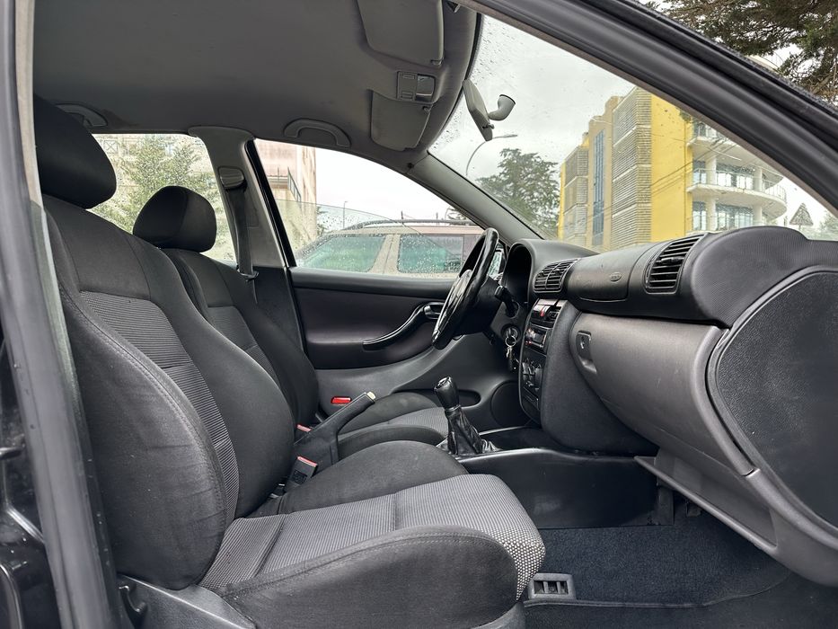 Seat leon 1.4 2004/AC