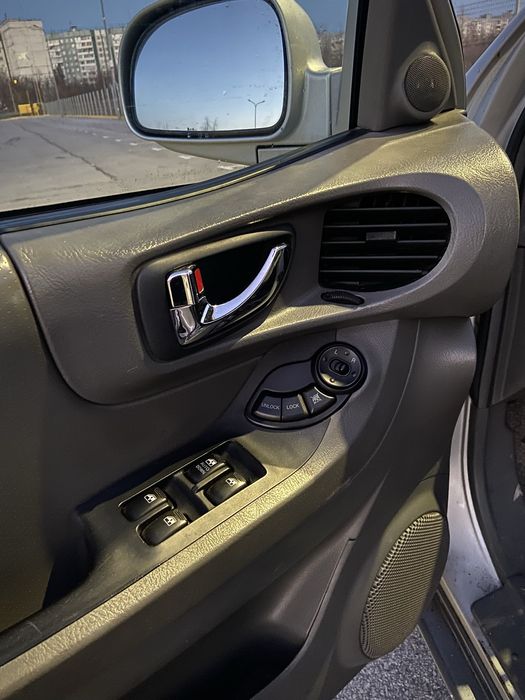 Hyundai Santa Fe турбо дизель