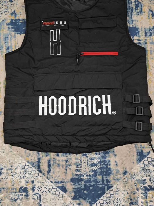 Анорак- жилет Hoodrich Puffer Vest