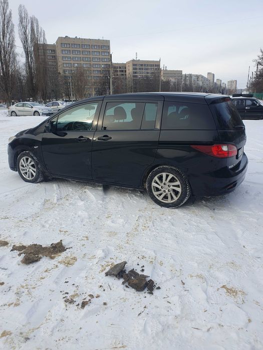 Продам Mazda 5 1.6 d