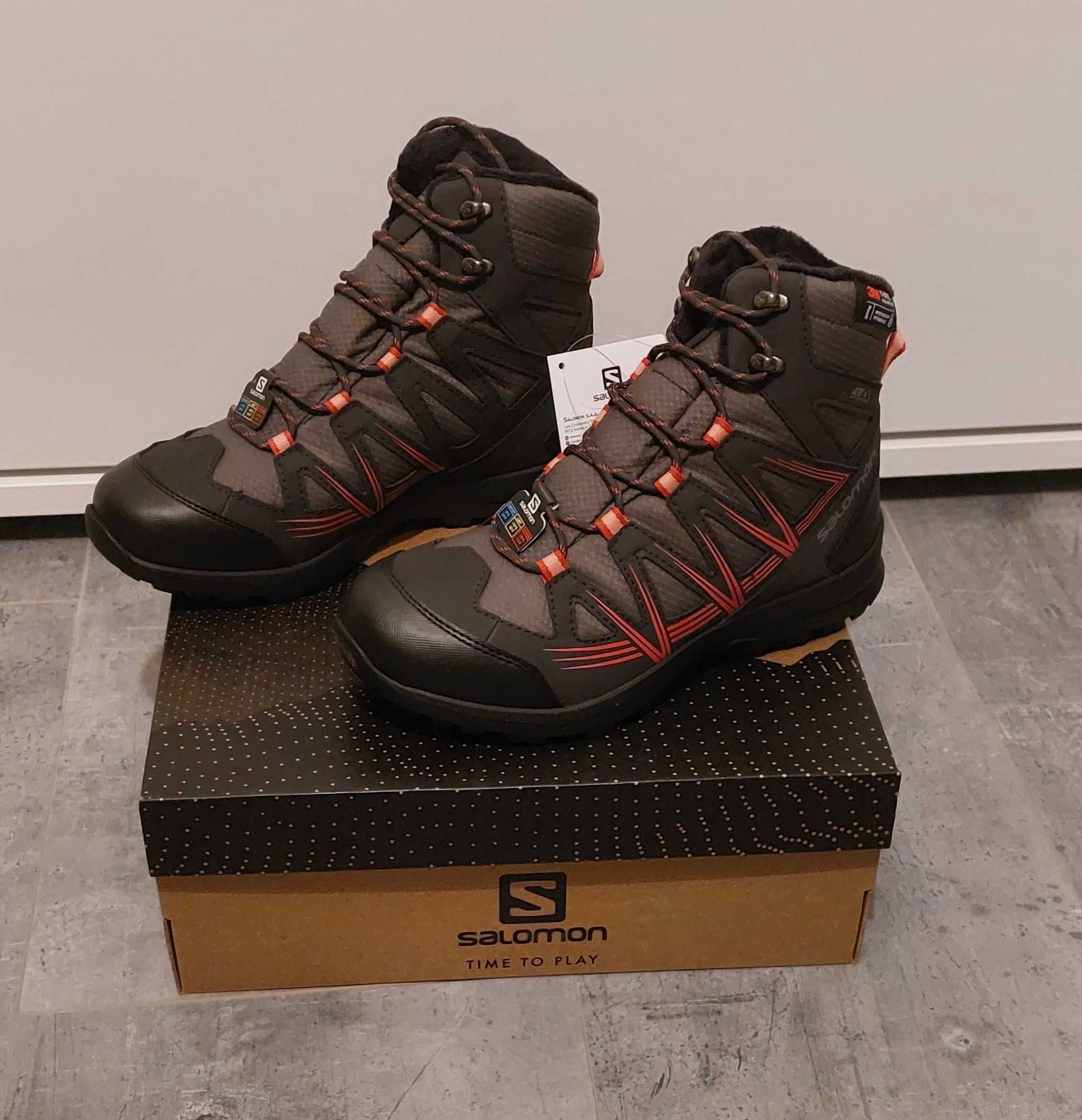 Salomon woodsen ts cswp w new arrivals