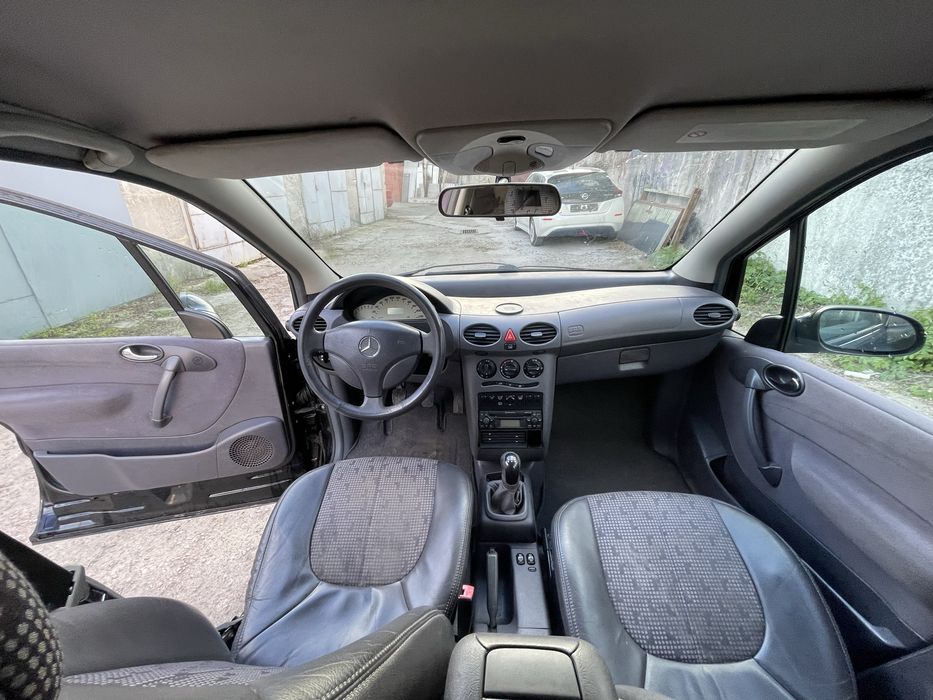 Mercedes-Benz a190 w168