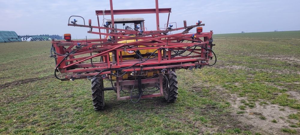 Opryskiwacz polowy ciągany jar-met, pilmet, biardzki, promar, krukowia