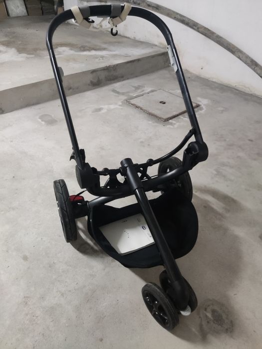 Carrinho de Bebé Quinny Moodd - cor: Preto