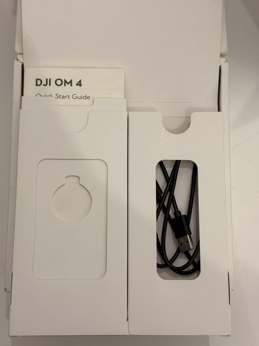 Стабілізатор DJI OM 4 , gimbal
