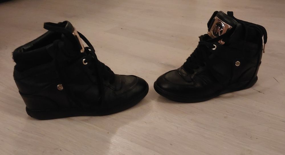 Buty Sneakersy Michael Kors 36 skóra saffiano