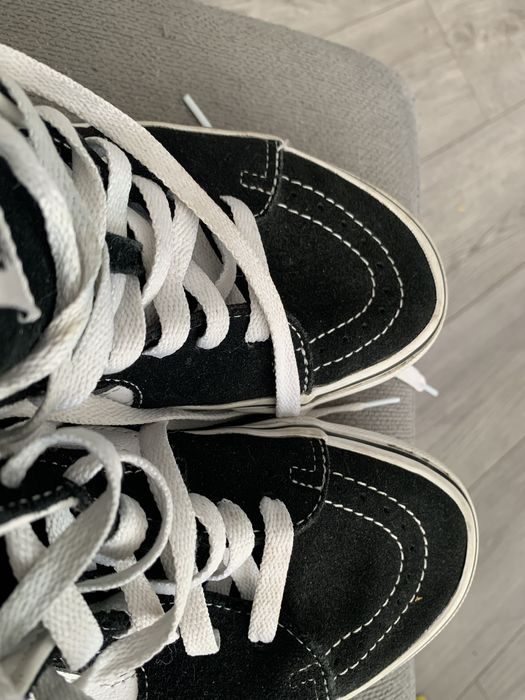 Tenis bota da vans originais