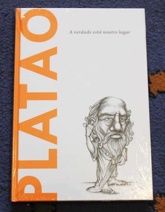 Descobrir a filosofia Platão - A verdade está noutro lugar da Sábado