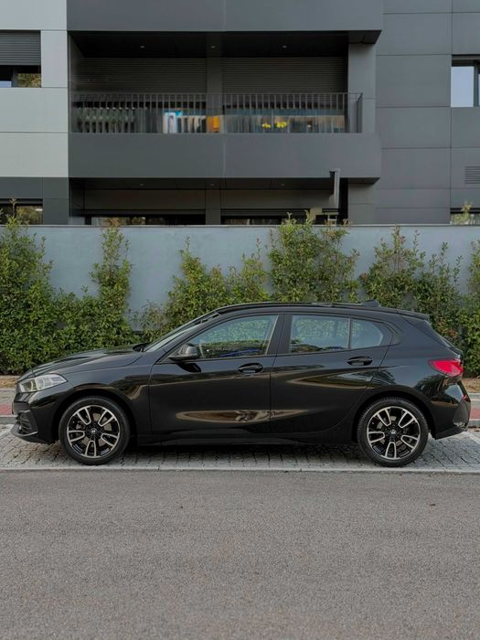 BMW Serie 1 LCI | Live Cockpit